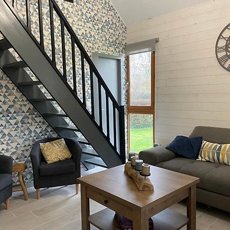 Cottage Chaleureux Dans Domaine Prive Signy-le-Petit Exterior photo
