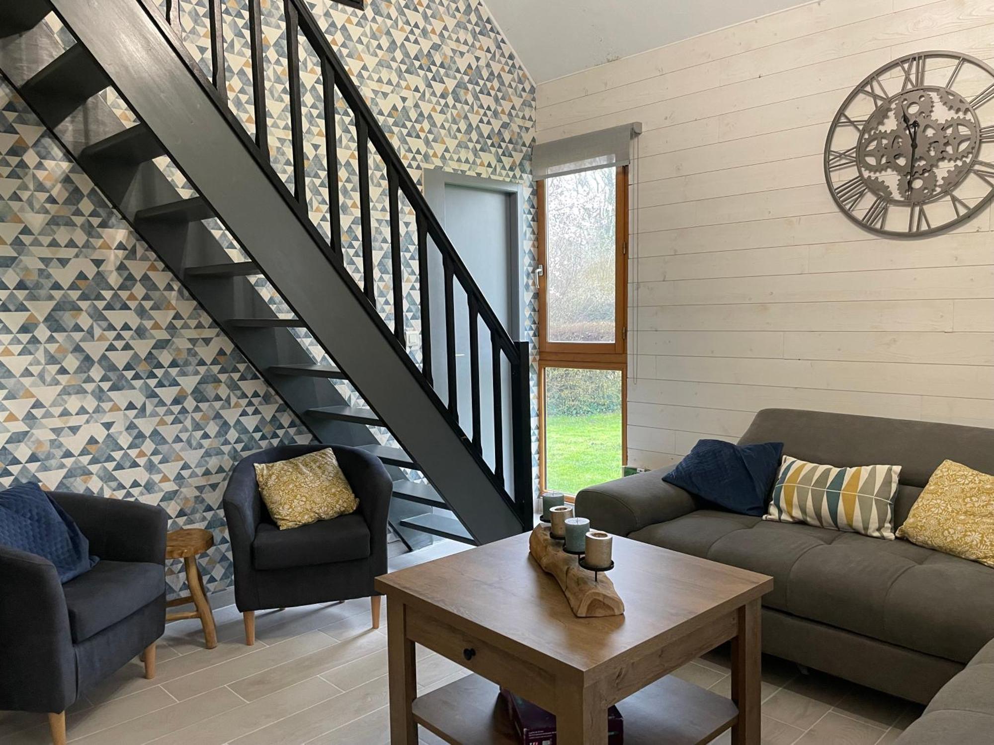 Cottage Chaleureux Dans Domaine Prive Signy-le-Petit Exterior photo